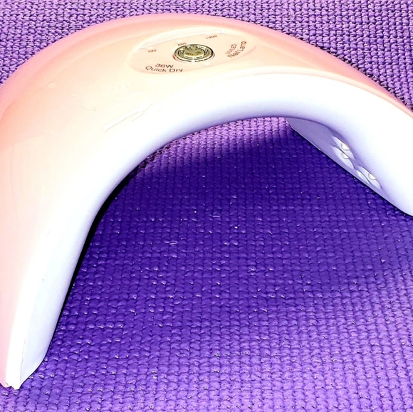 New 36/30 W UV LED LAMP NAIL DRYER FOR ALL GELS - Picture 2 of 5